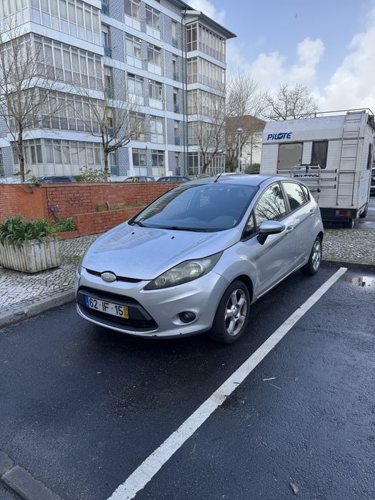 Forde Fiesta 1.4