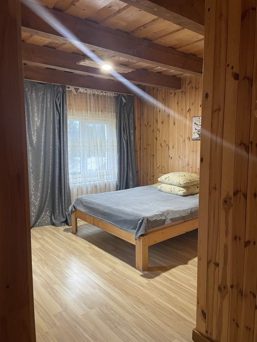 Відпочинок в Карпатах Славське