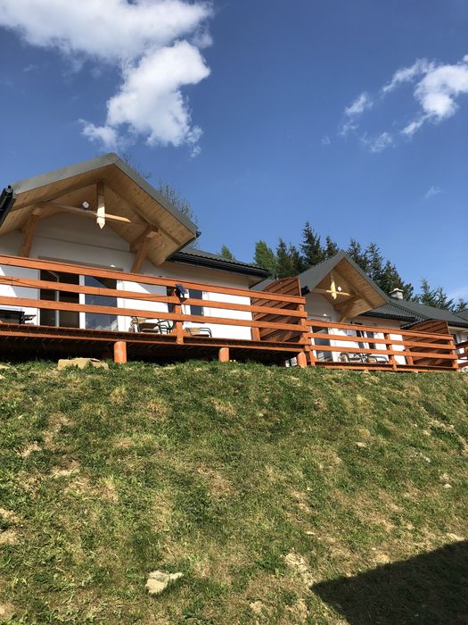 Domki Noclegi Bieszczady Solina