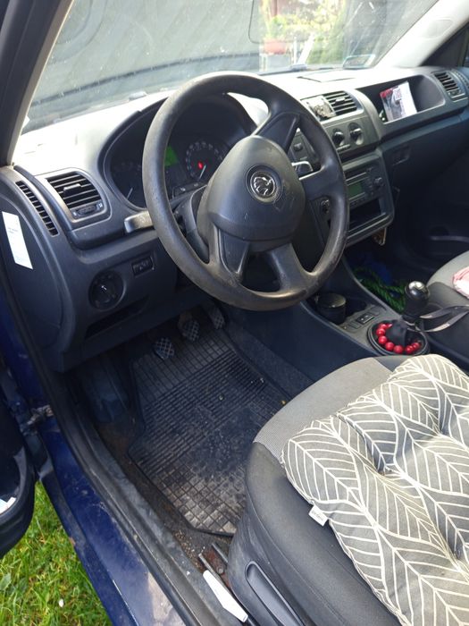 Skoda Fabia 1598