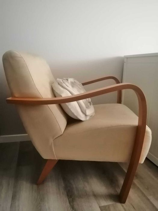 Cadeirão design contemporâneo