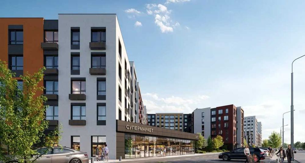 Продаю смарт квартиру по супер цене. ЖК Акварель 10, на Сахарова