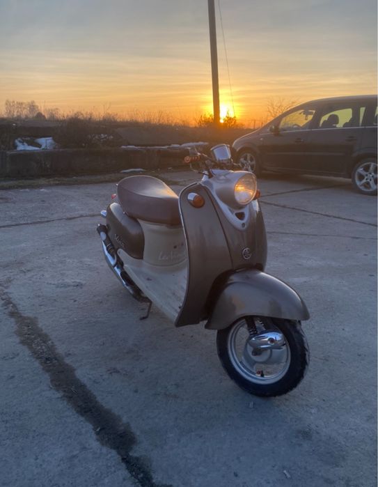 Yamaha vino 2t 70cc