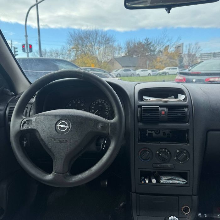 Na sprzedaż Opel Astra 1.6 LPG//Zamiana//Oszczędny//Długie OC//