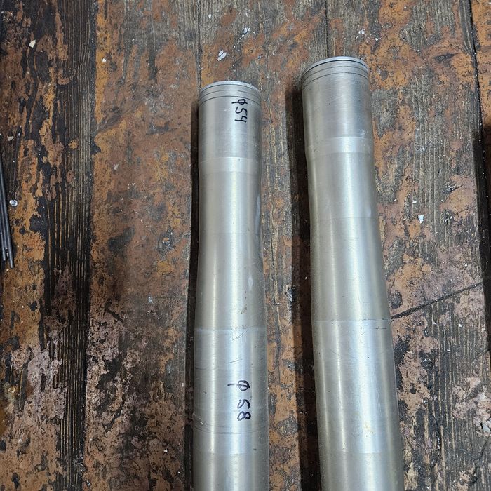 Husqvarna Вилка.перья