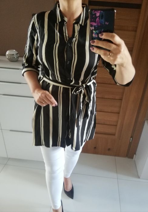 Koszula w paski r. L/XL