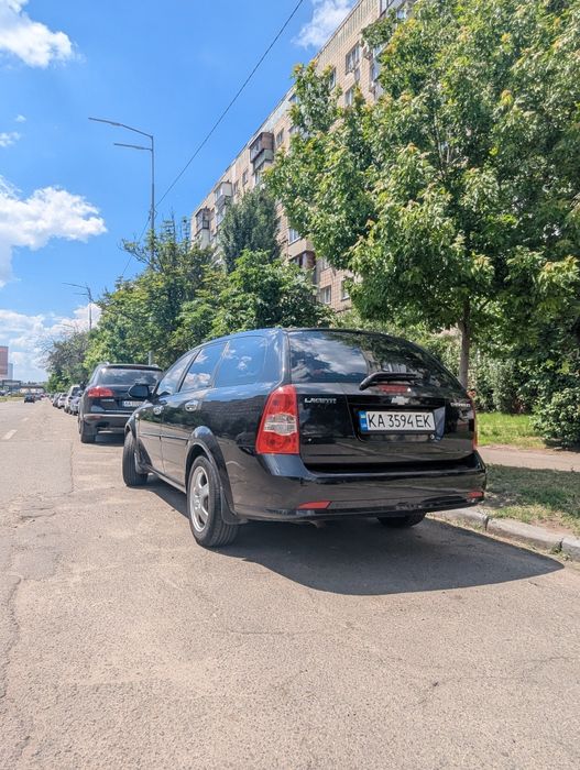 Chevrolet Lacetti 2007 VIN KL1NF35BE8K743562 фото оголошення 6 з 14