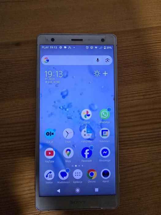 Sony xperia  xz2