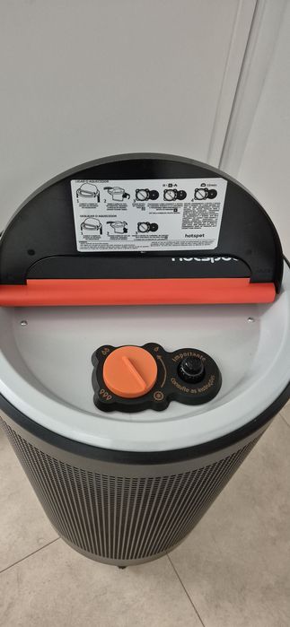 Aquecedor  Hotspot