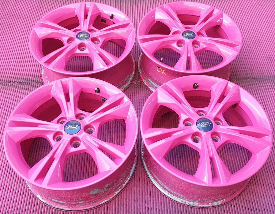 4148-Jantes 16 5x108 Originais Ford, Focus, C-Max, Connect, etc
