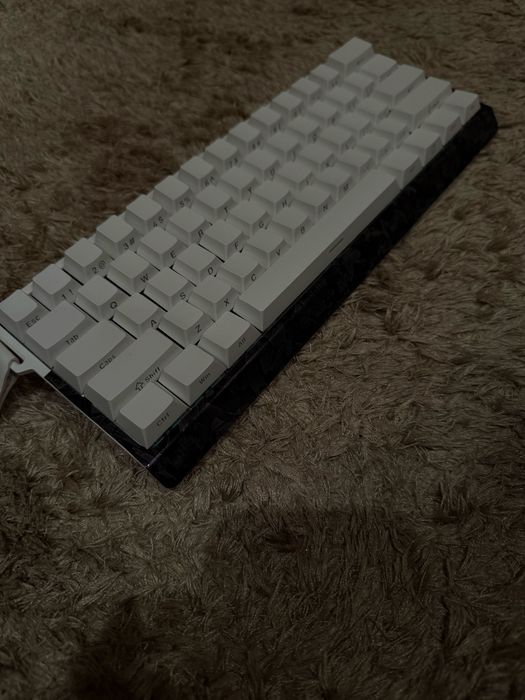 Teclado Magnético 60% Custom (Hall Effect) – Pro Gaming