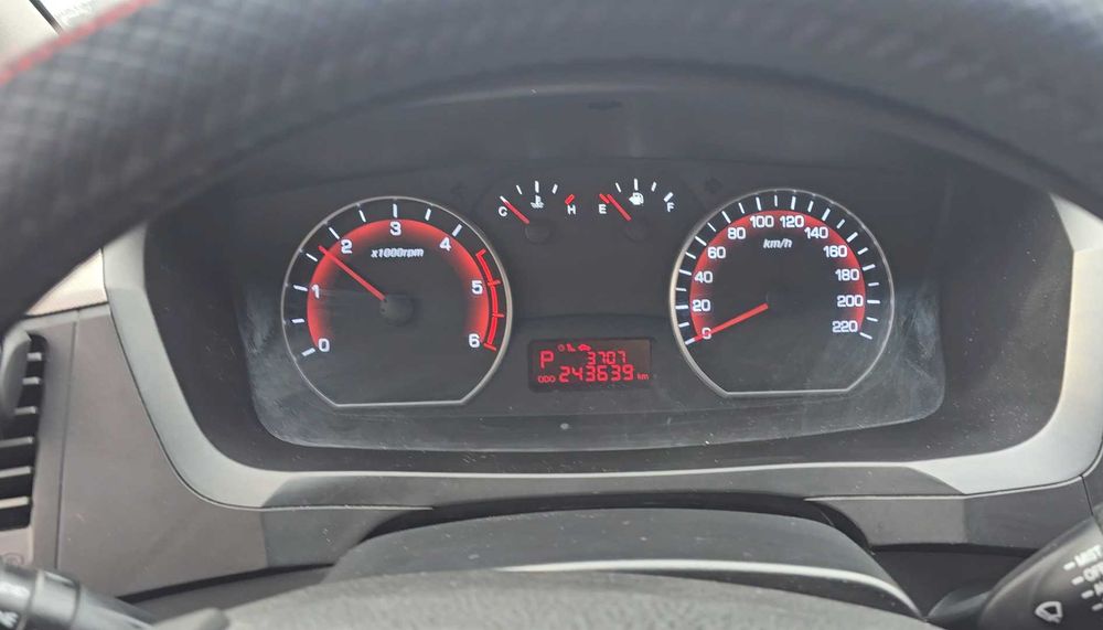 KGM (Ssangyong) Korando Sports 4WD