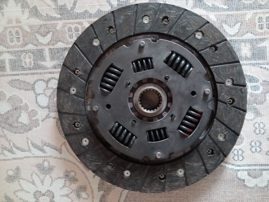 Диск щеплення Ваз 2110.