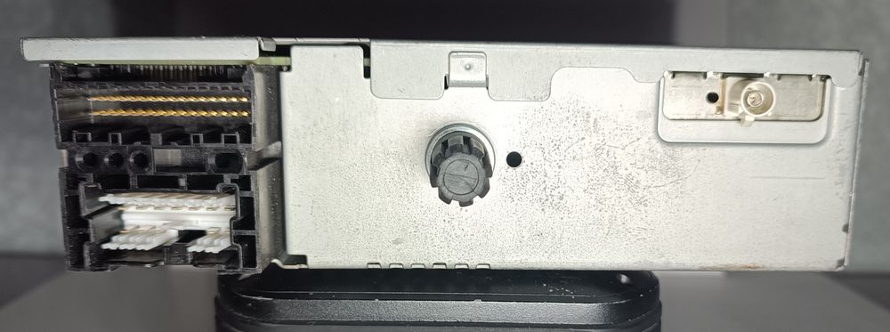 Автомагнитола Renault Master 3