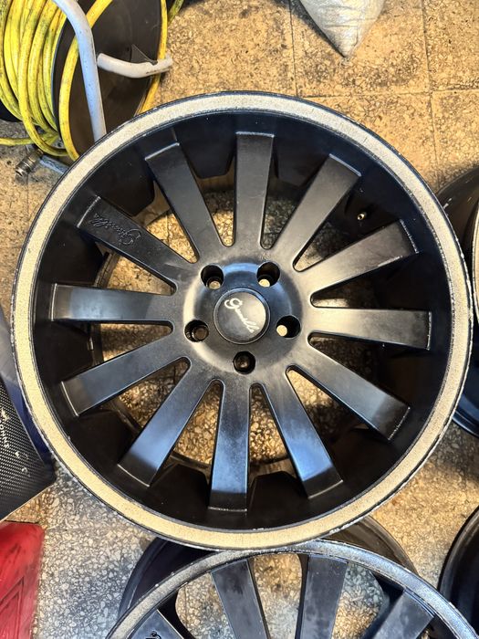 Jantes de Titânio Gianelle SANTORINI 20 para Camaro