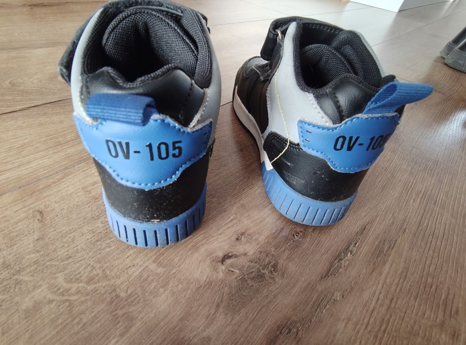 Buty chłopięce wiosna/jesień