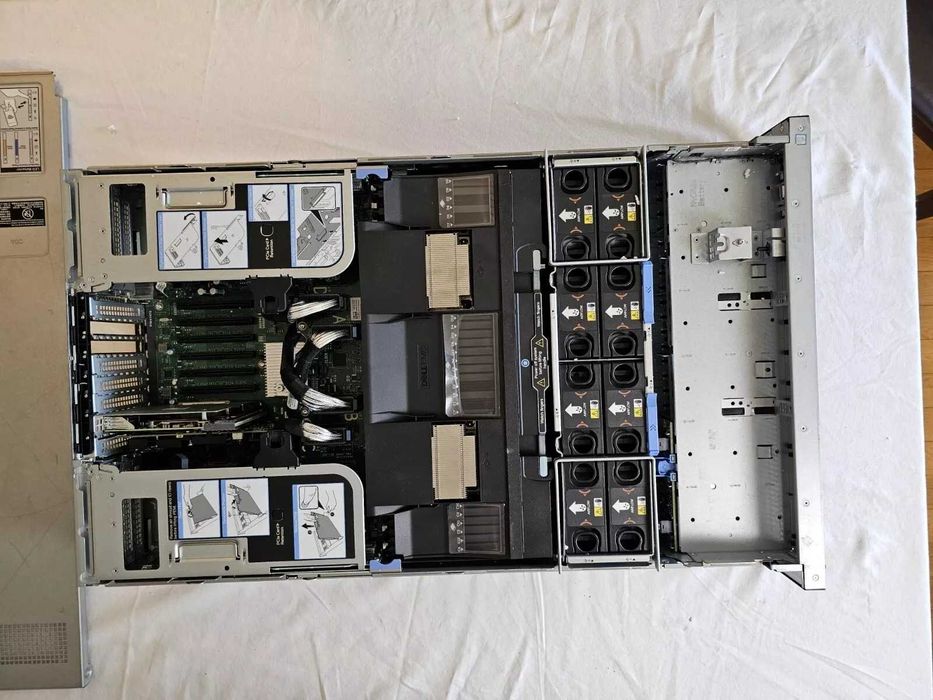 BAIXA DE PREÇO | DELL R940 |  192 vCPUS | 1512GB RAM |63823832385025124