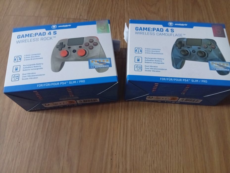 Pad do playstation 4