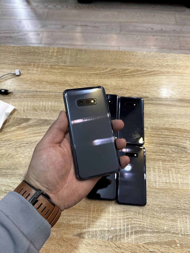 Samsung s10e 128гб 2 сім: 3 900 грн. - Мобільні телефони / смартфони ...