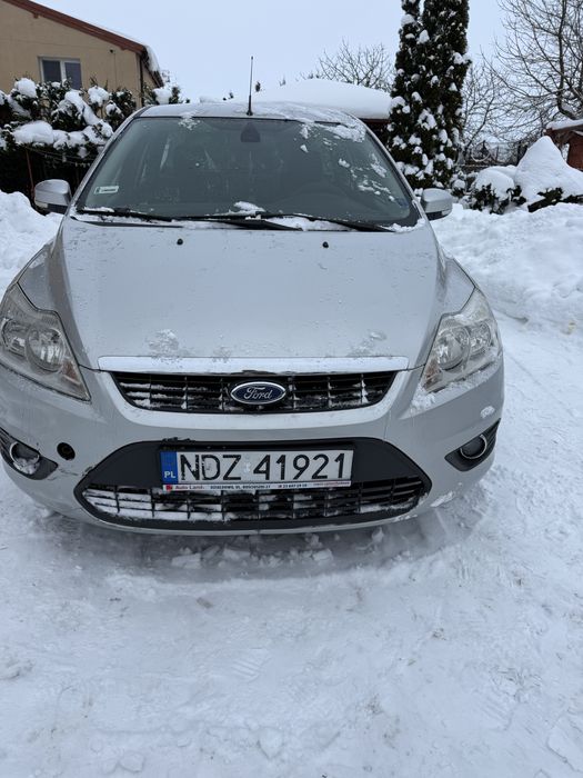 Ford focus MK II 2008  automat