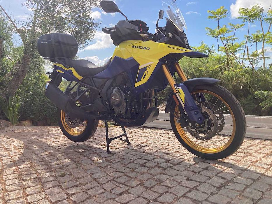 Suzuki DL V-Strom 800 DE