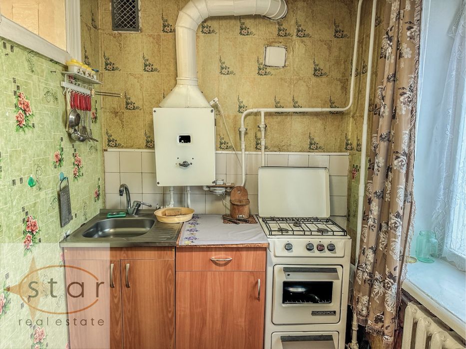 Продаж 1-кімн квартири пр-т Миру, Шанхай, 38 м2