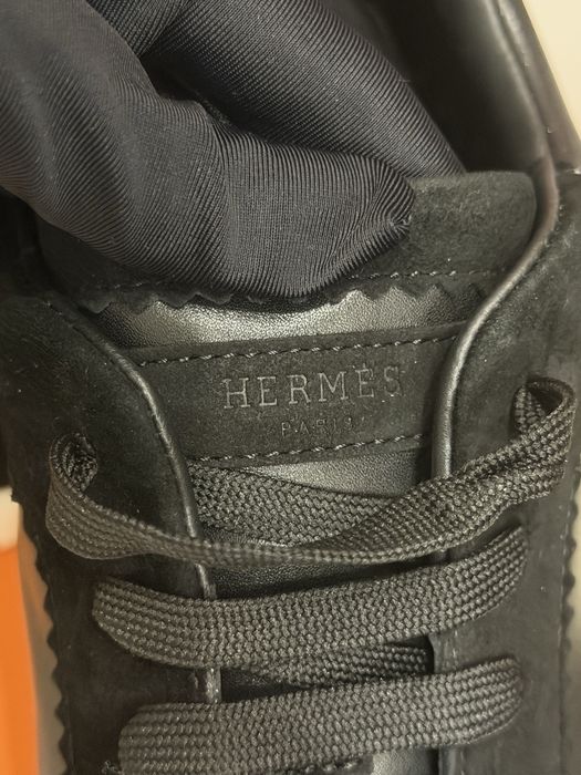 Кросівки чоловічі Hermes
