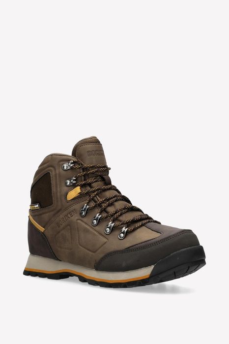 Botas impermeáveis novas 40 Boriken Sunbear