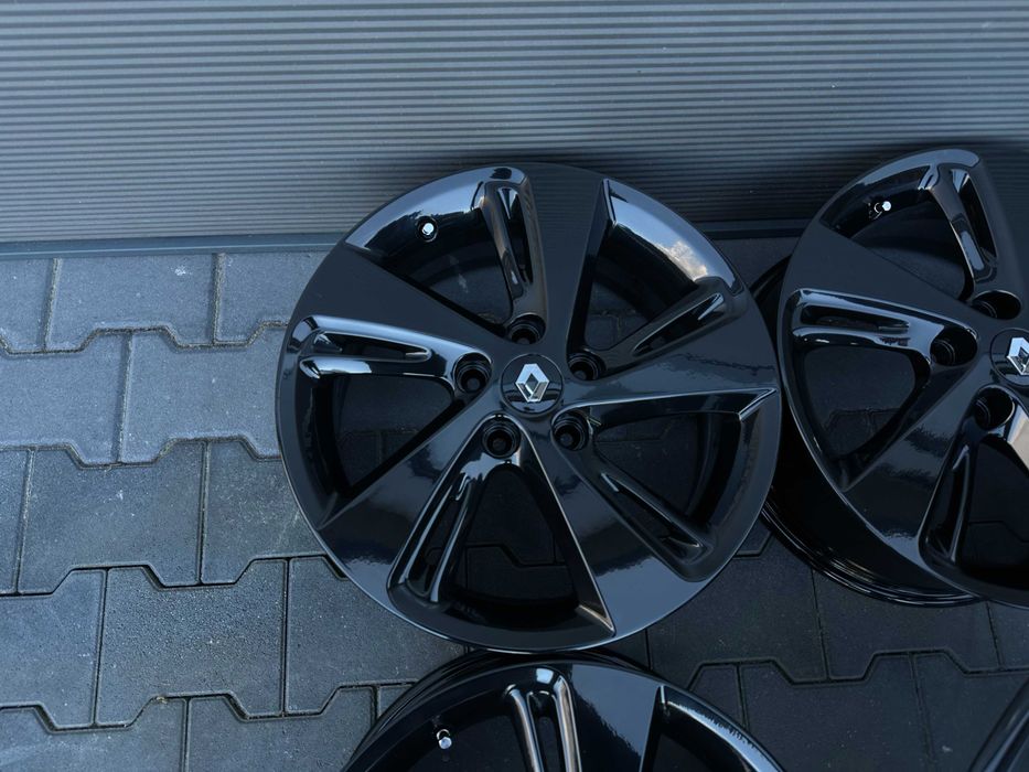 5x114.3 17 RENAULT LAGUNA MEGANE TRAFIC III Koleos Austral Captur II