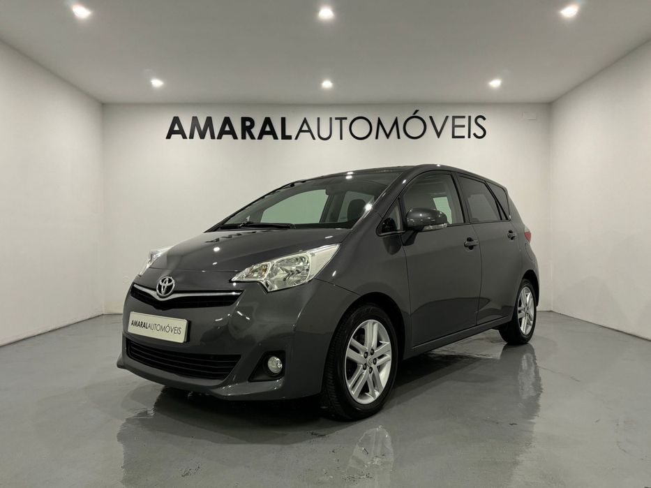 Toyota Verso-S 1.4 D-4D Exclusive