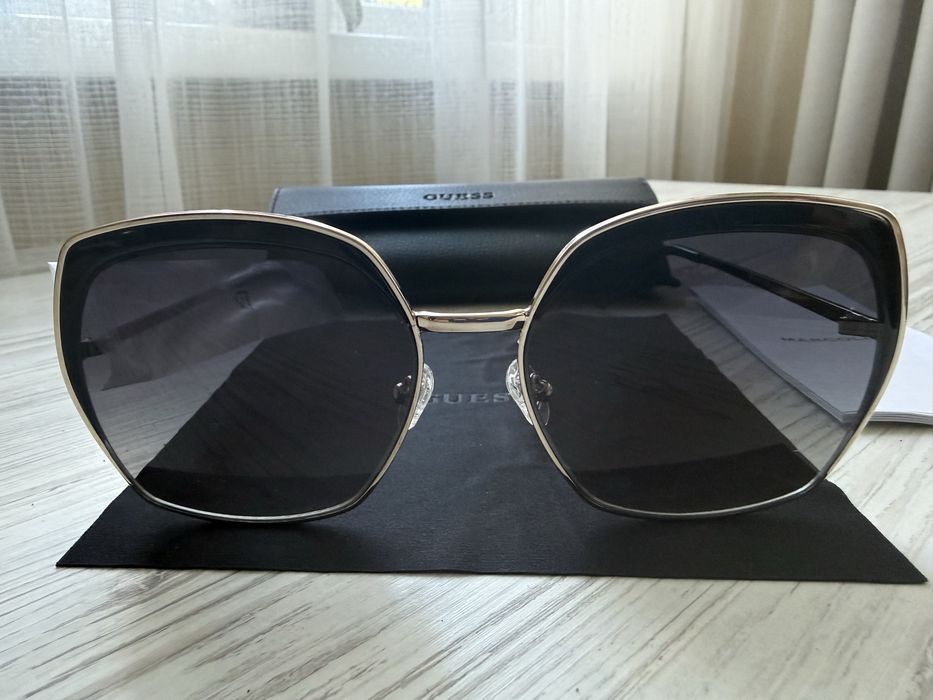 Окуляри сонцезахисні Guess Factory оригінал