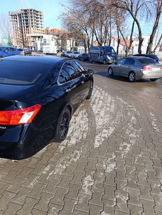 Lexus ES 350 авто