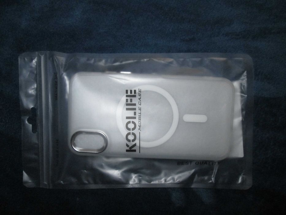 (nova) capa iPhone X