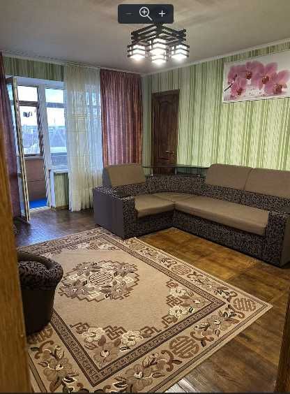 Аренда однокомнатной квартиры в центре