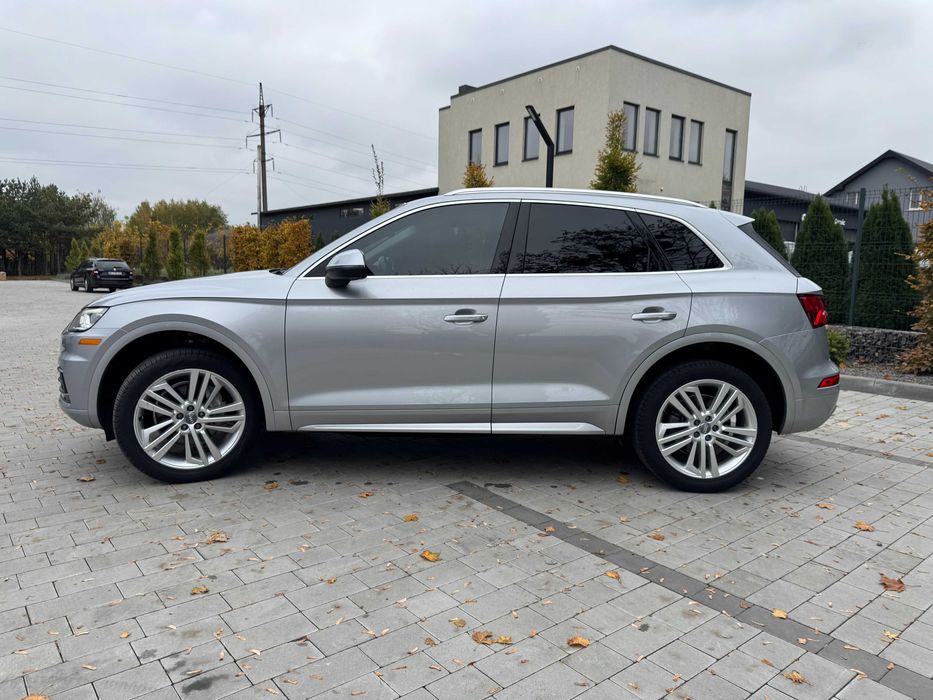 Продаж Audi q5 2018р