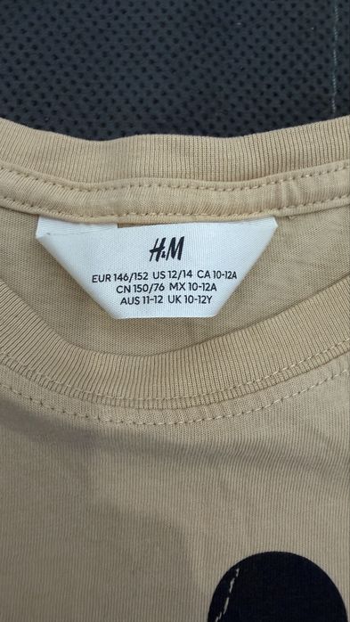 Кофта світшот H&M