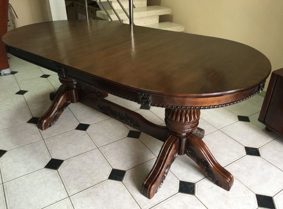 Столи для вітальні натуральне дерево в наявності від виробника