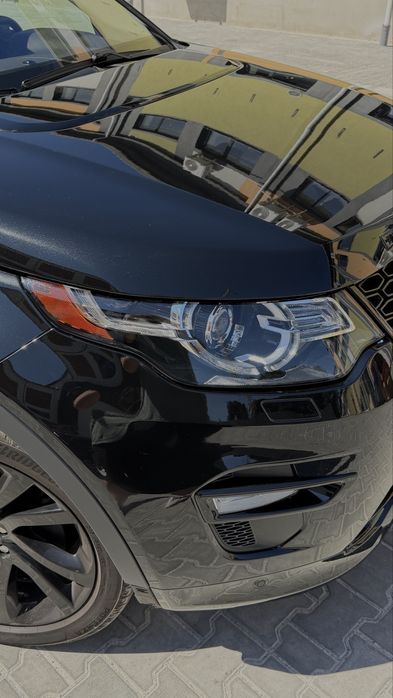 Land Rover Discaveri Sport HSE