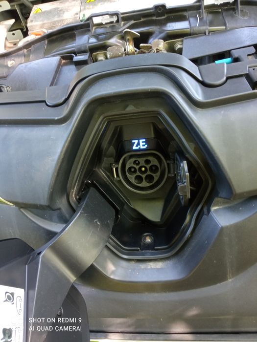 Renault Kangoo ZE