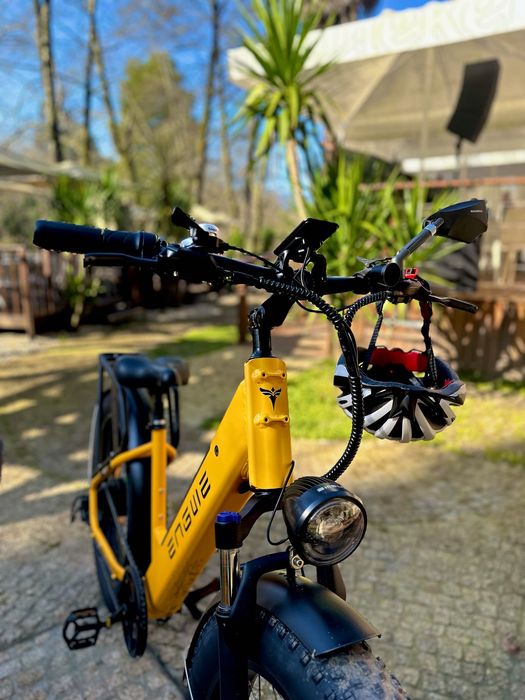 Engwe E26 750w ( 60km/h)