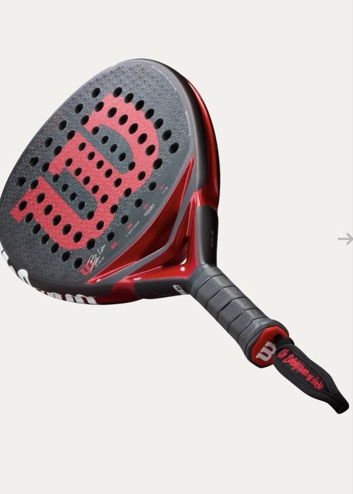 Ракетка для падел тенісу Wilson. Bela Pro V3 2026