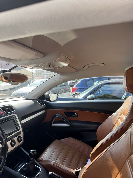 Volkswagen scirocco 1400 tsi em otimo estado
