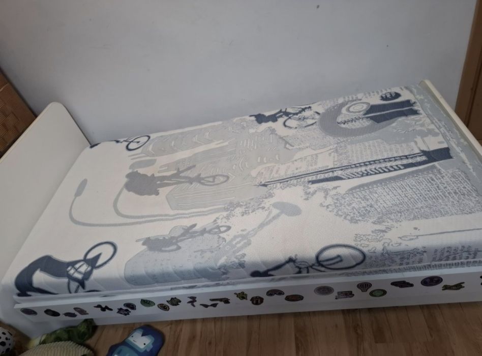 Tanio! Markowy drogi Materac 90x180 do łóżka młodzieżowego dla dziecka