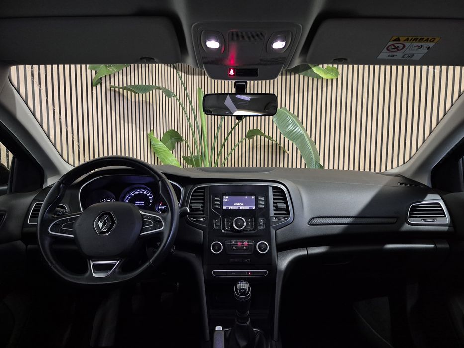 Renault Megane ST 1.5DCI - 86.000KM | GARANTIA | NACIONAL - 1 DONO