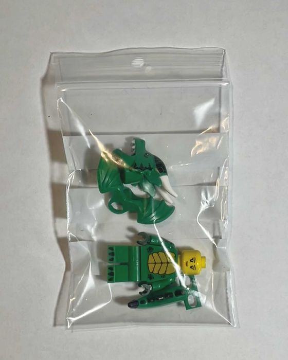 LEGO Mini-figura - Série 23 || Dragão