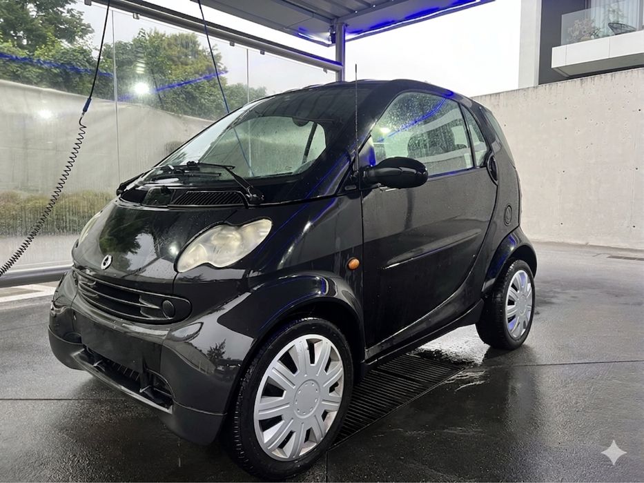 Vendo Smart fortwo