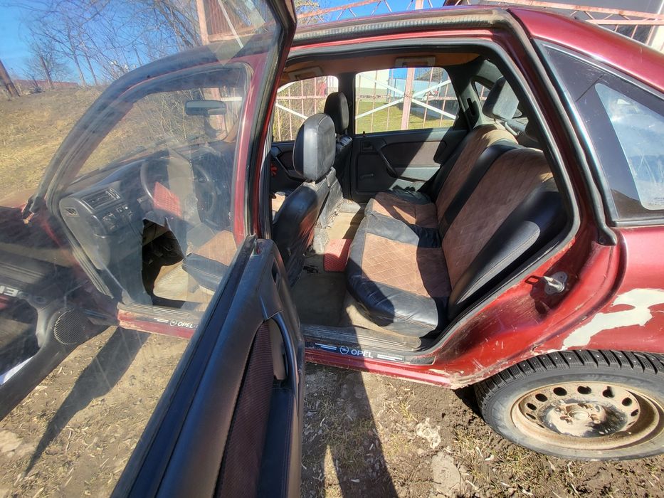 Vecra A не на ходу