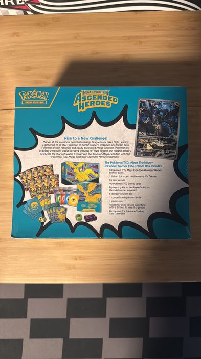 ETB Ascended Heroes