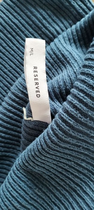 Czapka z kominem od Reserved