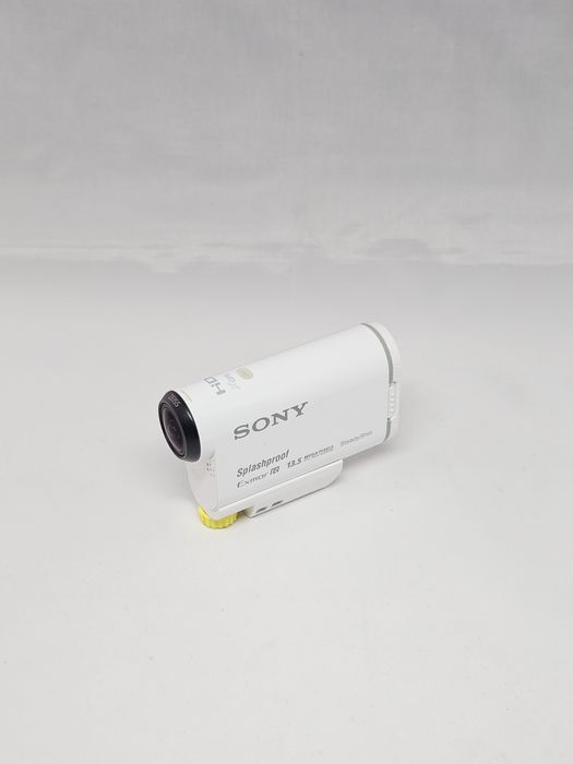 Kamera sportowa SONY HDR AS100VR + pilot i akcesoria